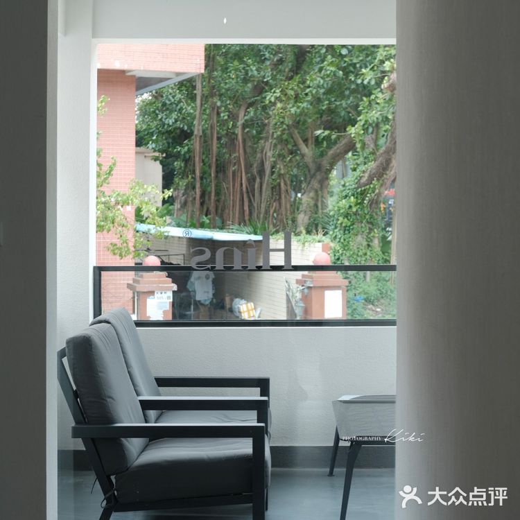 来得巧 不如来的早 ‖ Hins(梧桐山店)