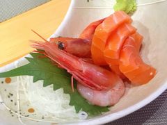 三文鱼刺身-游You House(西单老佛爷店)