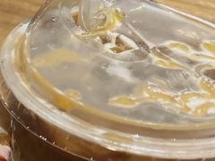 燕麦焦糖玛奇朵-星巴克臻选(深圳罗湖万象城店)