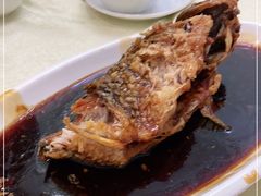 -奥华餐厅·老张记(台基厂店)