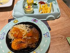 -豪客来牛排(成都锦江大融城店)