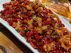 重庆辣子鸡-望京一号·重庆江湖菜(工体店)