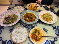-撒拉花儿·新疆菜·清真(太阳宫店)