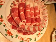 -清真·老门框爆肚涮肉·中华老字号(丰管路店)