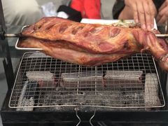 -迎燕阁烤羊腿(二环南路店)