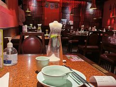 -绿茶餐厅(蓝色港湾店)