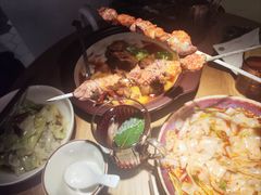 -纳鲁孜·新疆特色餐厅(上海悦荟广场店)