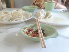 -岳姥姥饺子(泺文路店)