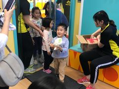 -玩胜青少儿体能(福田侨香中心)