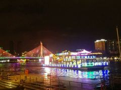 -珠江夜游广州塔·中大码头