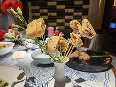 红糖麻糍-桂满陇-西湖船宴(西单大悦城店)