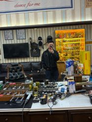 -老炮儿男士复古理发馆BarberShop