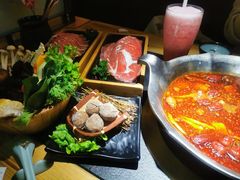 -湊湊火锅·茶憩(石家庄万象城店)