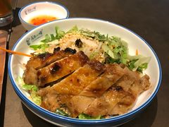香茅烤鸡肉捞檬粉-美奈小馆·越南料理(中航城君尚购物中心店)