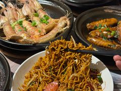 -小时候焗海鲜(鄞州万达店)