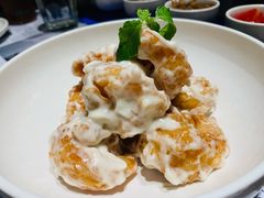 奇妙虾球-小大董·烤鸭(观景餐厅·南京西路店)