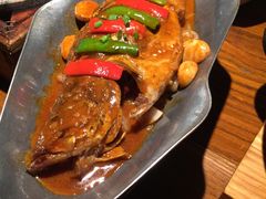 -刀板香·安徽菜(国购IFC店)