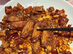 -韵味湘肴·小炒黄牛肉(五一广场店)