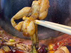 -蛙大侠香辣牛蛙火锅店(总店)