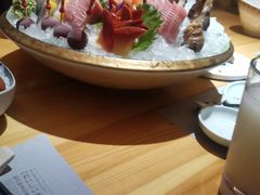 鳌虾刺身-竹田日式料理(弘基财富广场店)