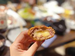 芝士牛肉饼-桂马·日本料理·海胆·海鲜饭·酒场(民主广场店)