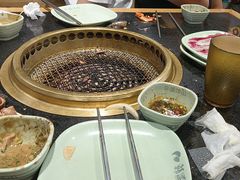 -韩盛·盛江山自助料理(沈辽路万达店)