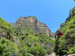 -十渡东湖港风景区