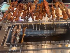 -邢氏老太太烤串(北兴街店)