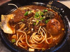 台湾阳春面-台湾小竹(华宇广场店)