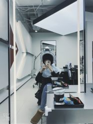 -FINE HAIR 烫染专业设计