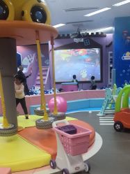 -孩子王童乐园(成都吾悦广场店)