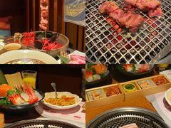 -赤坂亭 M9和牛烧肉(水街店)