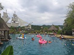 -天芳悦潭度假村温泉