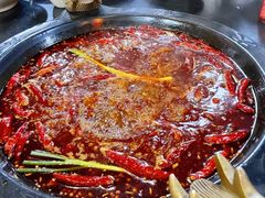 -蜀大侠火锅(建设路第五大道店)