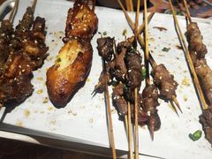 -木屋烧烤(坂田天安云谷店)