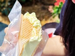 -詹爷爷乌节路街头冰淇淋
