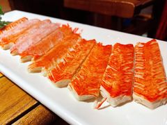 精品蟹柳-蜀江龙火锅(339店)