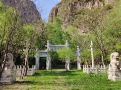 -龙门涧景区