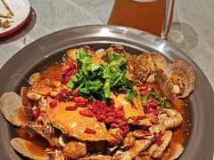 -大哈福烧烤·海鲜·家常菜(延安三路店)
