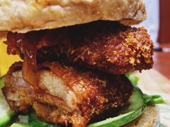 -魏斯理汉堡(西安沣东吾悦店)