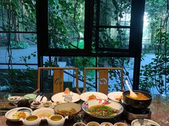 -箱美术馆私房菜(水晶郦城店)