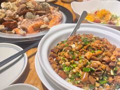 -77号渔船·蒸海鲜青岛菜(积米崖店)