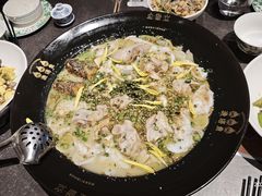 -渔语鱼新川菜Bistro(万象天地店)