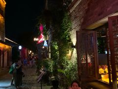 -花·fleur古董西餐厅(西城夜未央店)