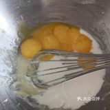 超完美八寸戚风蛋糕 新手必学