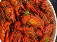 -周姑娘不等味·牛羊肉火锅·螃蟹罗氏虾·烤鱼烤串(高邮店)