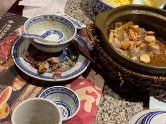 -南京大牌档(香港广场店)