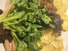 -额尔敦传统涮(公园西路店)