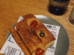 餐前面包-EN SPACE恩空间