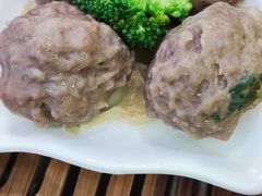 陈皮香茜牛肉丸-虾饺妹·粤式手工点心(水荫路店)